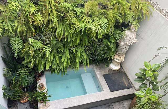 Charming 1-bedroom house with AC and WiFi in Cerqueira César Pool in Vila-quiet!