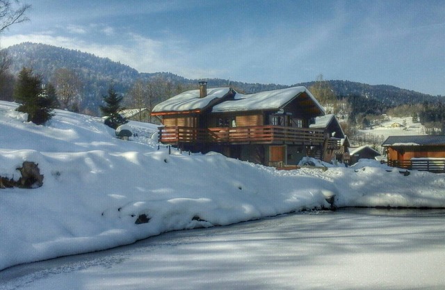 Charming Chalet in the Hautes Vosges
