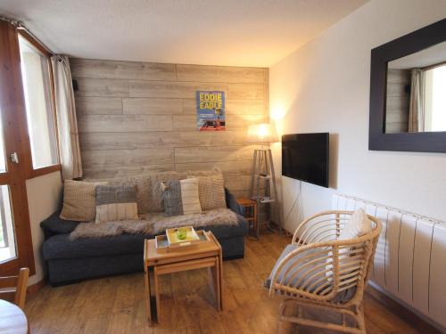 Charmant 2 pièces avec balcon, proche pistes et commerces à Vallandry - FR-1-411-887