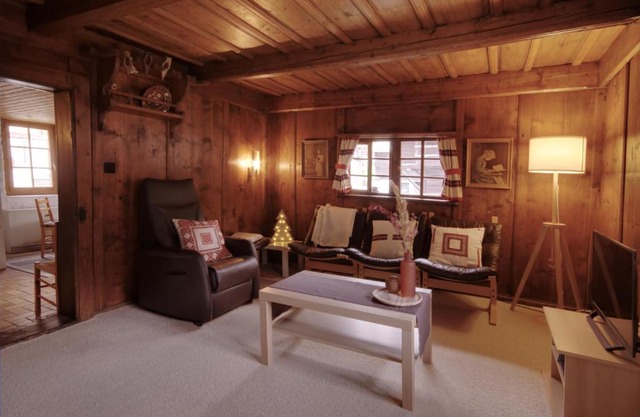 Charmant appartement avec cachet de l'ancien