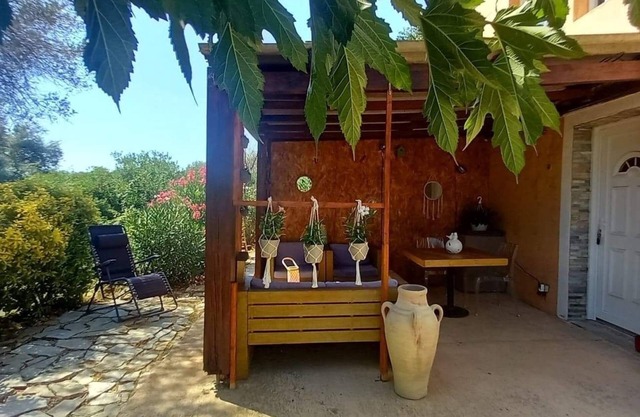 Charmant Studio a AFA au Pied du Mont Gozzi Près D'ajaccio