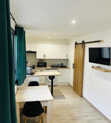 Charmant studio en centre-ville