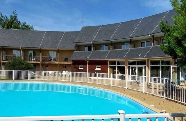 Charmant T2 près d’Honfleur avec jardin paisible