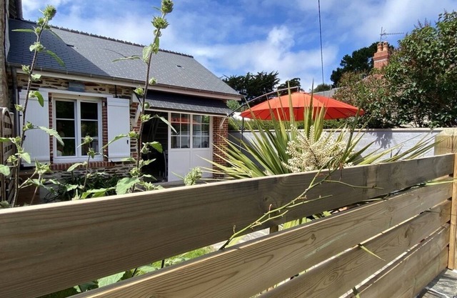 Charmante Maison Parfaitement Équipée Pour 4 Pers. Emplacement Ideal