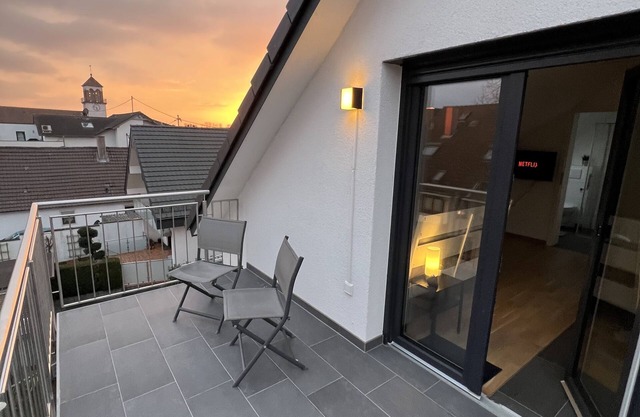 Charmantes Studio-apartment im Herzen von Karlsruhe
