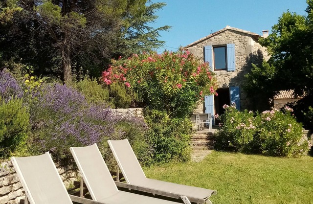 Charme D'un mas en Luberon, Calme, vue Panoramique, Piscine, Cheminée