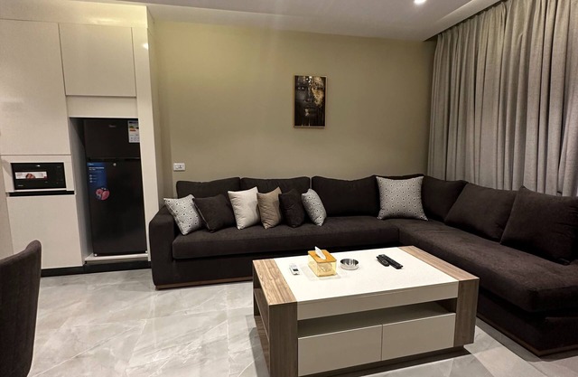 Charmig Amman Apartment with Modern Amenities