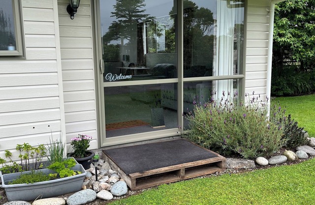 Charming 1-bedroom apartment in wonderful Carters Beach with WiFi