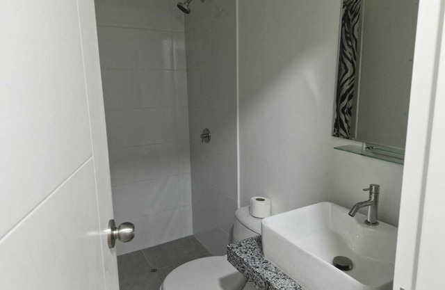 Charming 1-bedroom apartment with fitness room, WiFi in marvelous San Miguel
