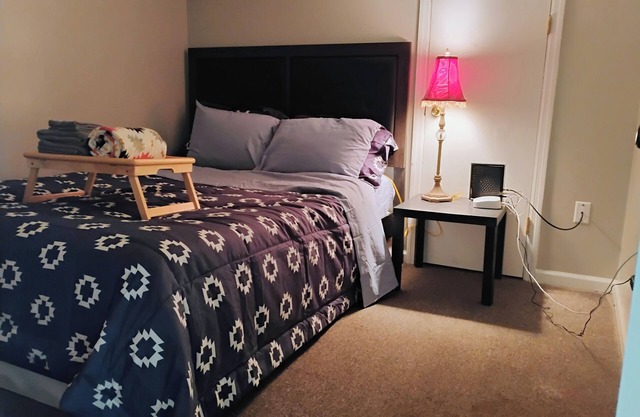 Charming 1-bedroom apartment in wonderful Vidalia with WiFi, AC