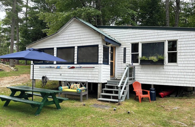 Charming 1-bedroom cabin in fabulous Sweden with WiFi