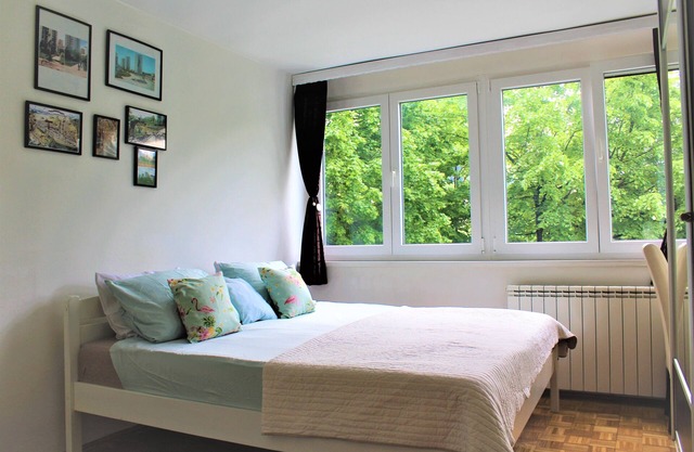 Charming 1-bedroom Green apartment in quiet area of Sarajevo