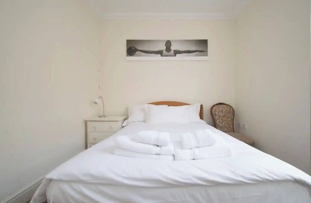 Charming 1BD Victorian Terrace Flat in Dalston