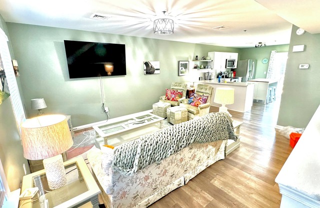 Charming 2-bedroom, 2.5 bath townhome, private garage, off street parking
