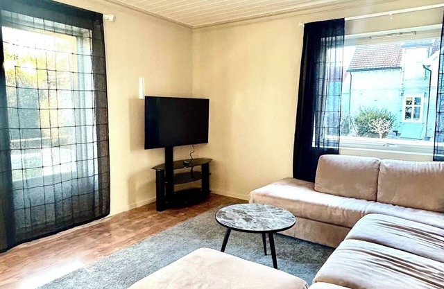 Charming 2-bedroom apartment in the heart of Sarpsborg