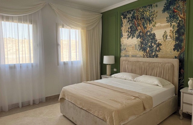 Charming 2-bedroom apartment with WiFi and AC in Sahl Hasheesh