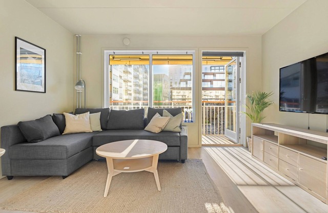 Charming 2-bedroom apartment in beautiful Oslo with WiFi