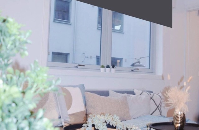 Charming 2-bedroom apartment in the heart of Oslo central.