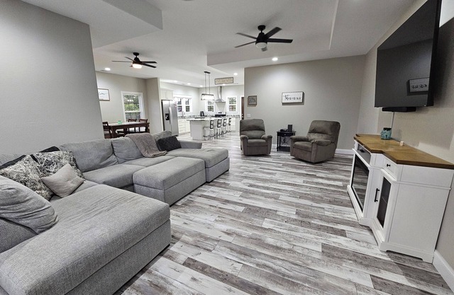 Charming 2-bedroom house in the heart of Crossville