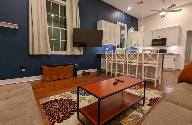 Charming 2-bedroom in New Marigny