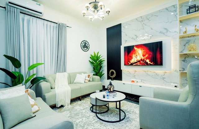Charming 3-bedroom 3 bathroom house with WiFi and AC in the heart Dar es Salaam