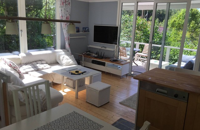 Charming 3-bedroom 70 m3 house with AC, WiFi in enjoyable Västra Götalands län