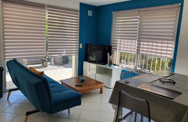 Charming accommodation with swimming pool