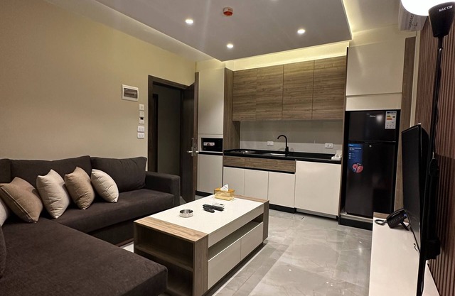 Charming Amman Apartent with Modern Amenities