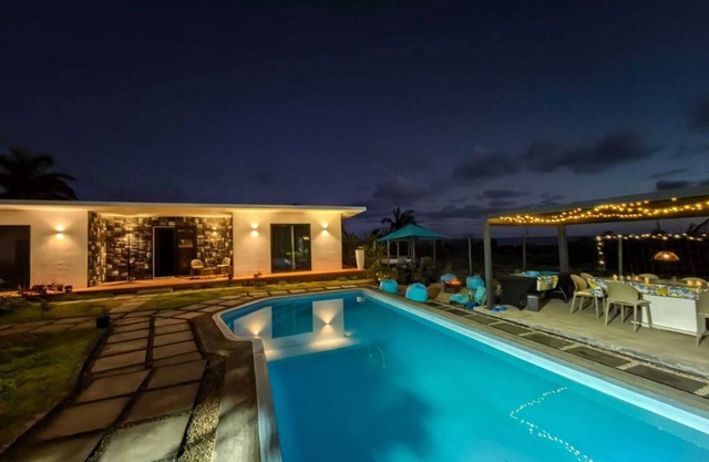 Charming and cosy Villa in Bel Ombre