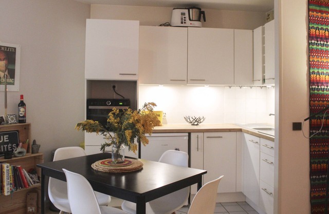Charming and practical studio in Paris 14th