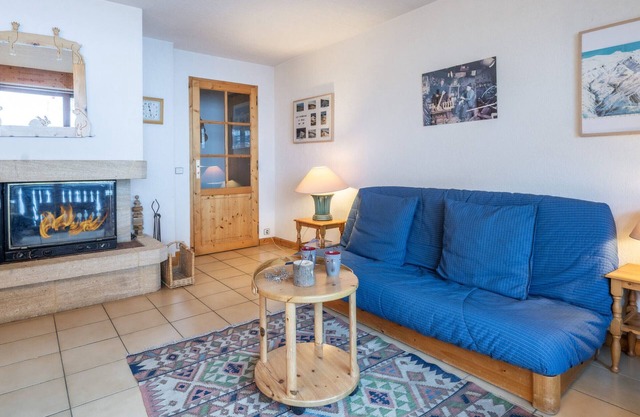 Charming Apartment at the Foot of the Slopes in Courchevel Praz