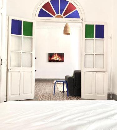Charming apartment central Medina Tétouan 15 min airport