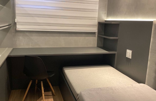 Charming apartment fully furnished.