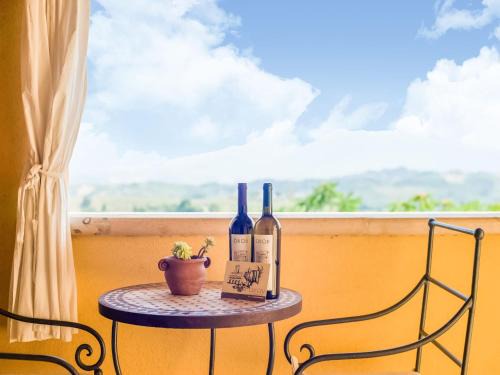 Charming apartment in Ascoli Piceno near village