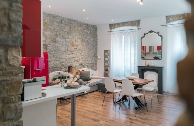 Charming apartment in Trieste