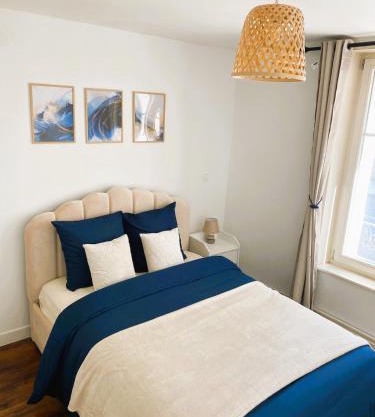 Charming apartment in Nancy city center