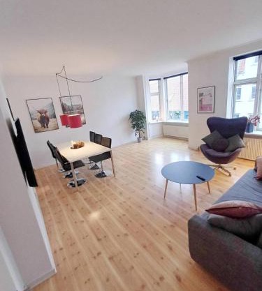 Charming Apartment On Pedestrian Street Randers