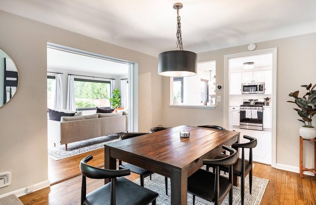 Charming Birmingham 5BR/3.5BA w/Cozy Backyard!