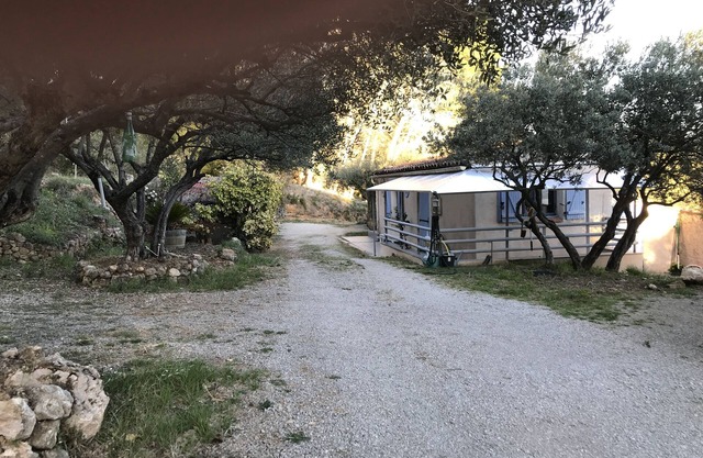 Charming brand-new studio in the countryside