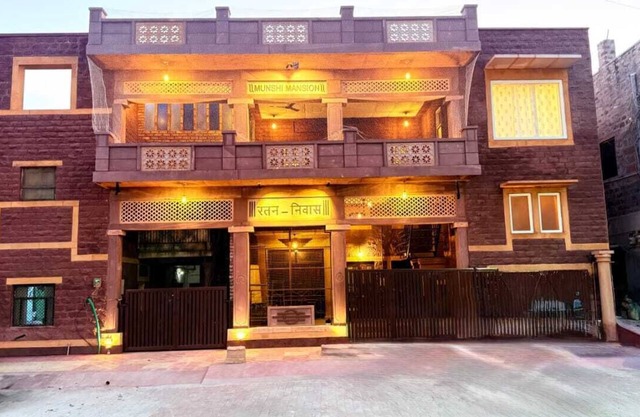 Charming bungalow with WiFi and AC in pleasant Jodhpur
