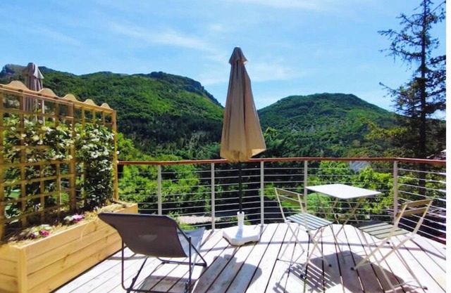 Charming chalet ideal for nature lovers and hikers