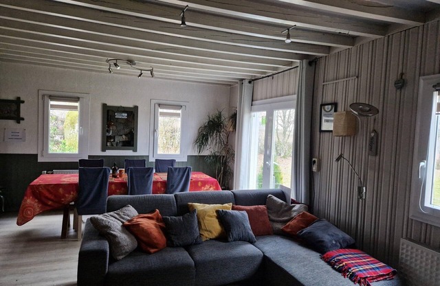 Charming Chalet in Transinne