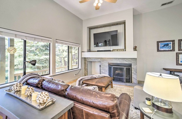 Charming Chester Home w/Furnished Porch!