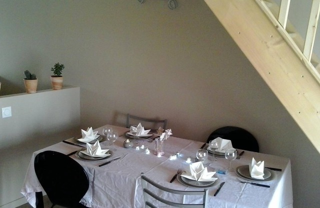 Charming cottage for 5 people, comfortable, warm and very quiet.
