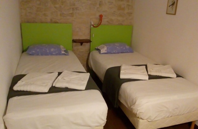 Charming cottage at Domaine les Granges