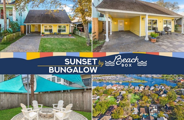 Charming Cottage Close to Kemah Boardwalk