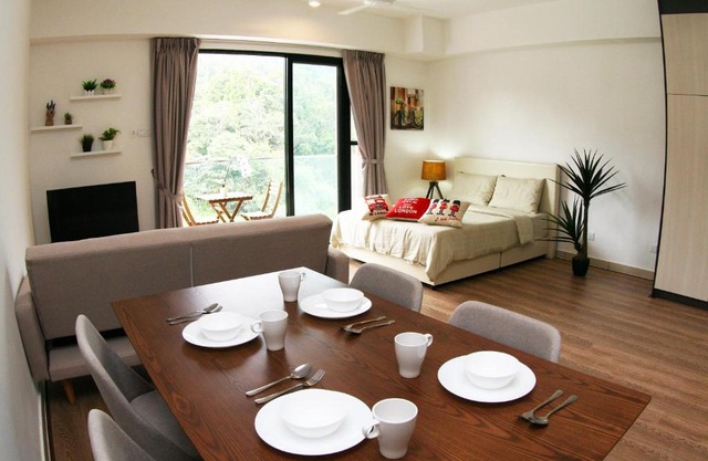 CHARMING & COZY HOME @ MIDHILLS GENTING