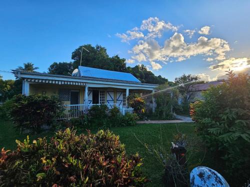 Charming Creole House