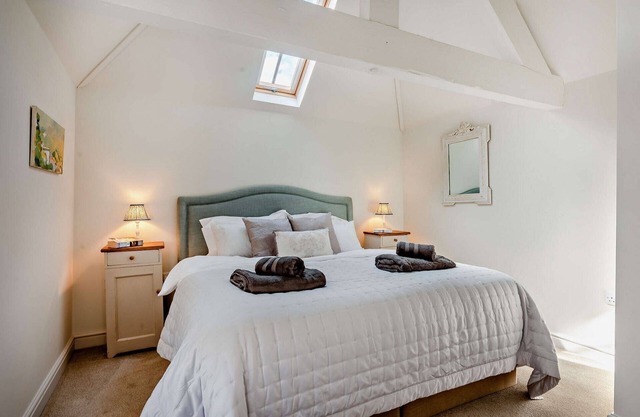 Charming dog friendly holiday home in the North Cotswolds - Lower Barn