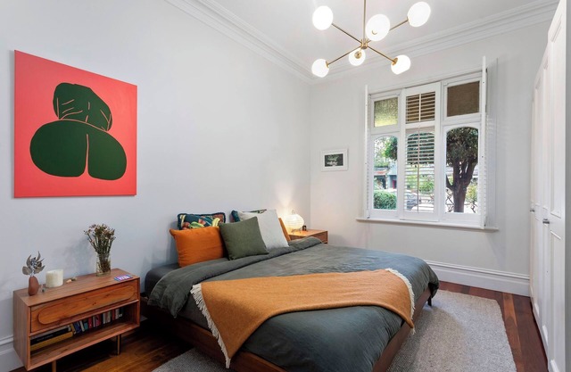 Charming Edwardian on Westgarth/Fitzroy North Cusp with Garden (Pet Friendly)